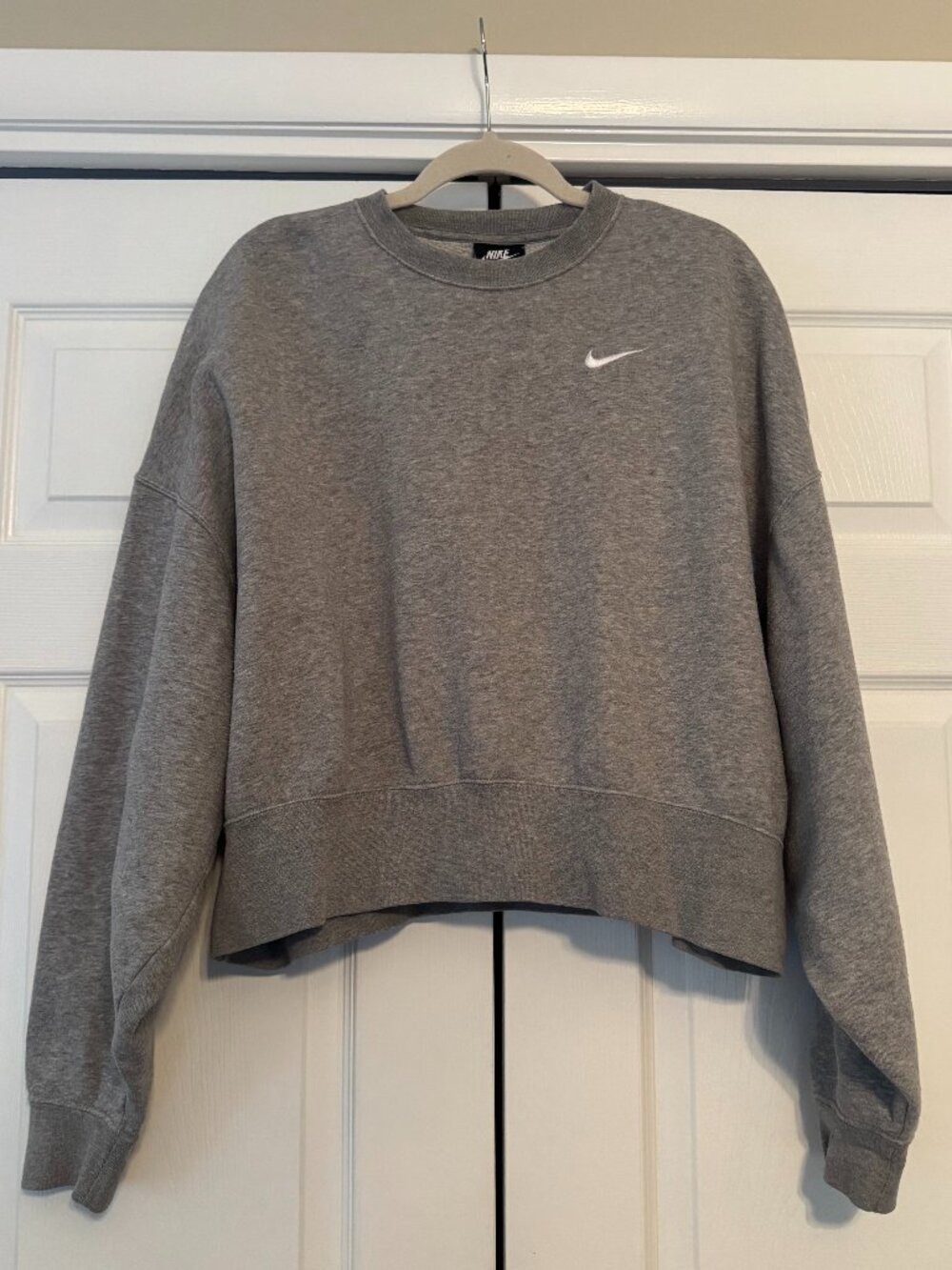 Womens Nike Sweatshirt